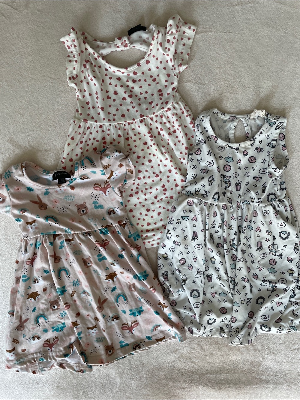 Toddler Dress Bundle